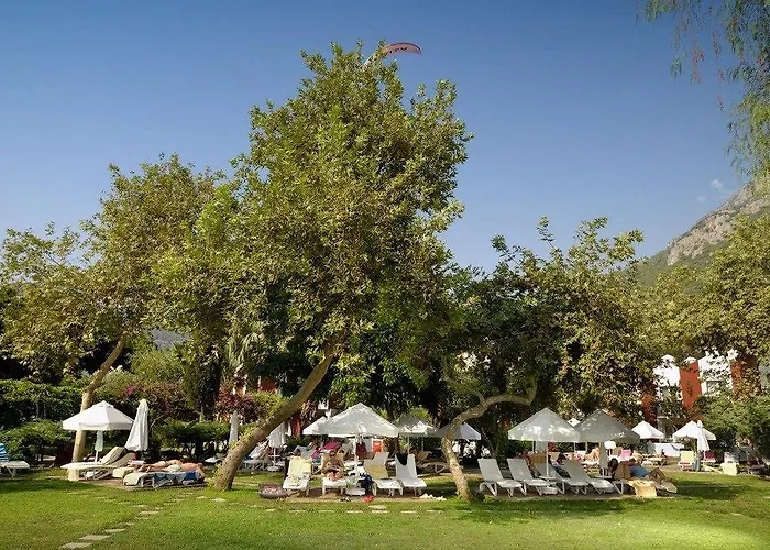 Belcekiz Club 5* Ölüdeniz