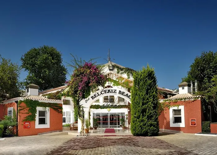 Belcekiz Club 5* Ölüdeniz