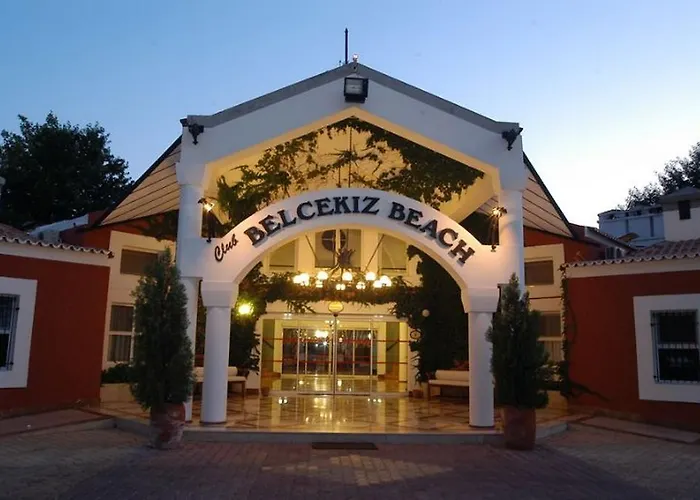 Belcekiz Club 5* Öludeniz