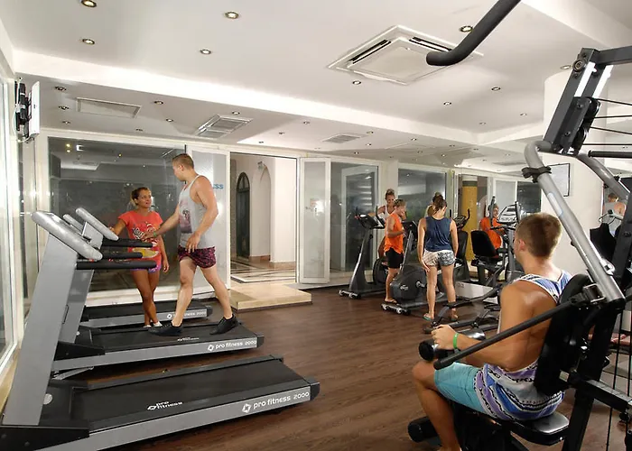 Belcekiz Club Semesteranläggning (resort) Öludeniz