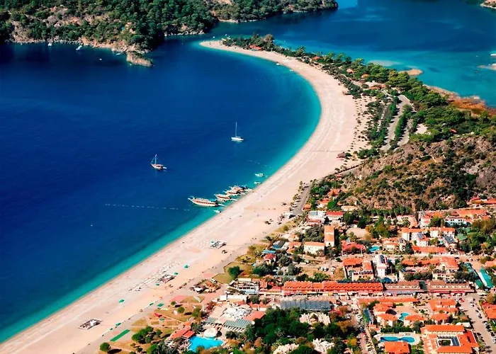 Belcekiz Club 5* Ölüdeniz