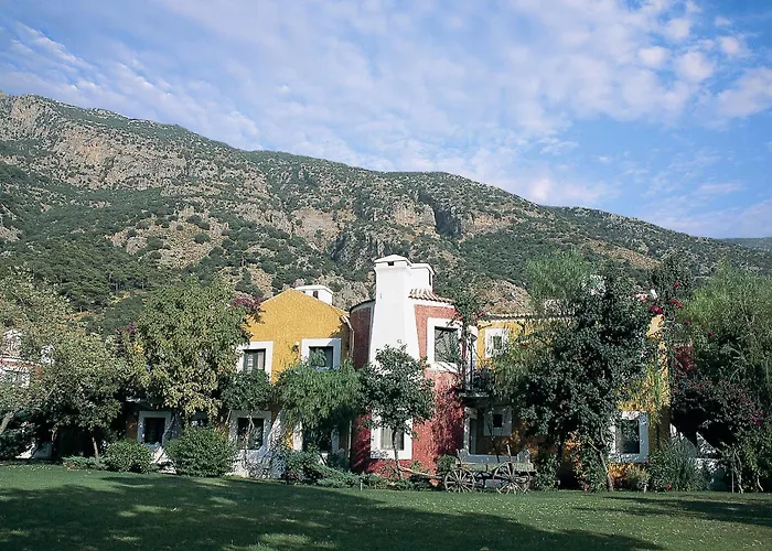 Resort Belcekiz Club