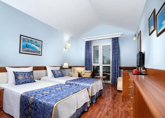 Belcekiz Club 5*