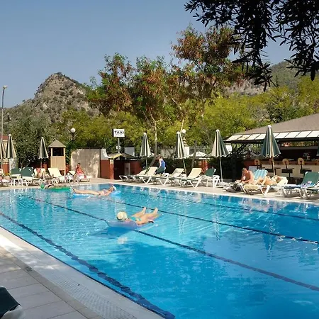 Belcekiz Club 5* Ölüdeniz