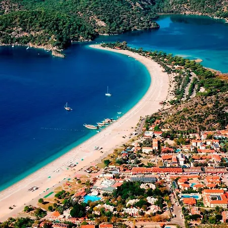 Belcekiz Club 5* Ölüdeniz