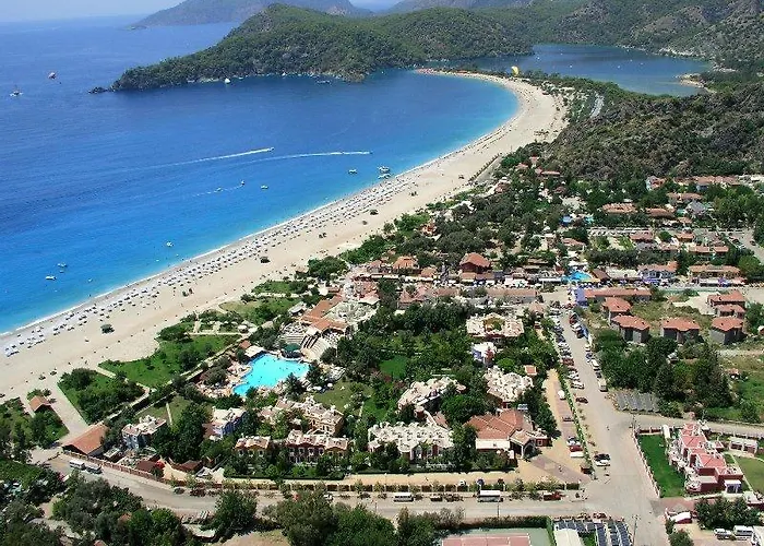 Belcekiz Club Station touristique