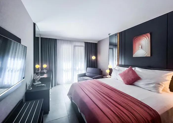 Station touristique Belcekiz Club Ölüdeniz