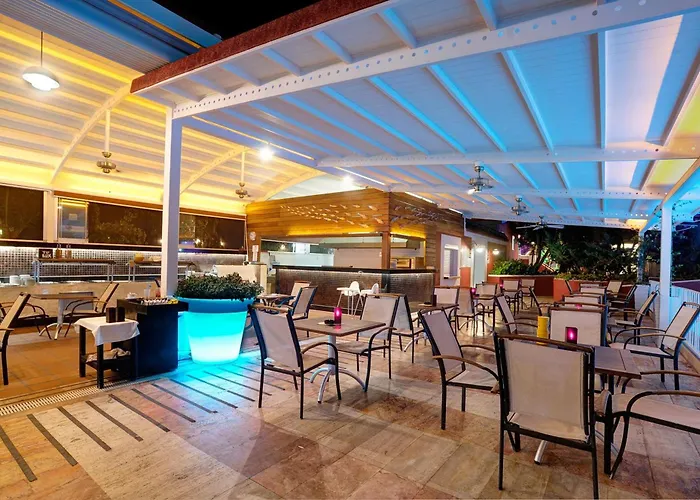 Belcekiz Club Station touristique 5*