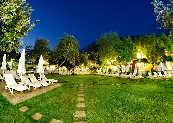 Belcekiz Club 5* Ölüdeniz