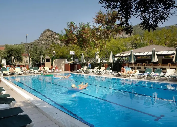 Belcekiz Club 5* Ölüdeniz